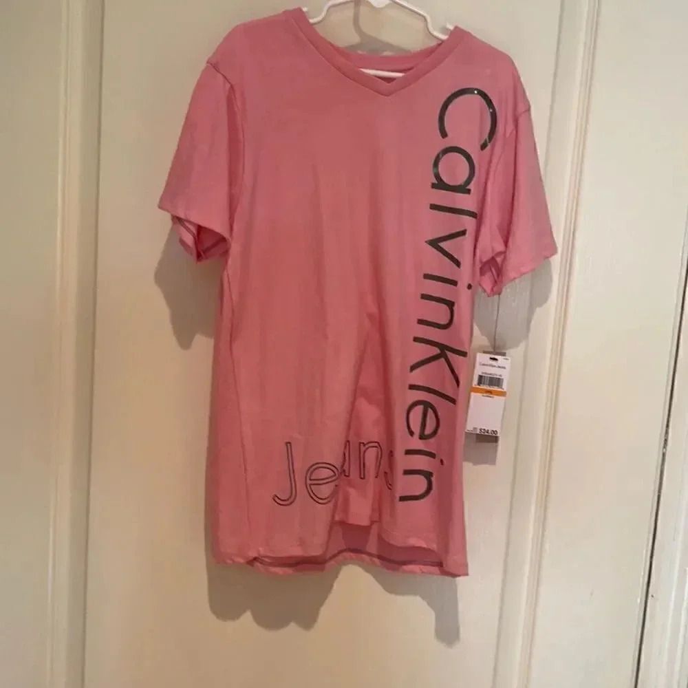 New with tags Calvin Klein shirt S